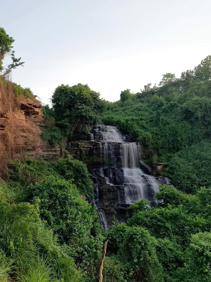 Kintampo Waterfalls