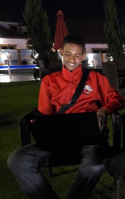 MLHTS Registrar at work