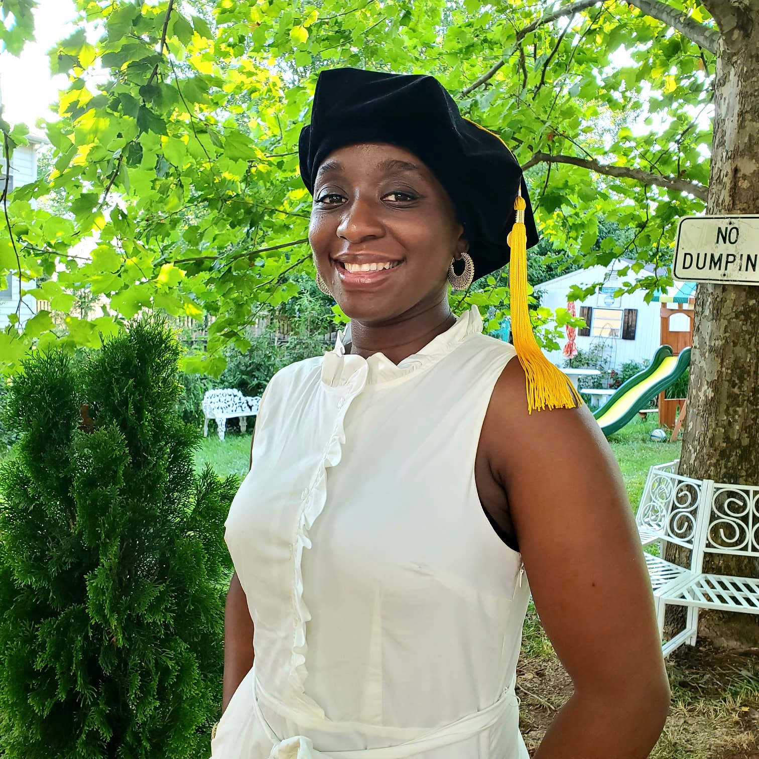 Dr. Maame Akyaa Agbenyikey